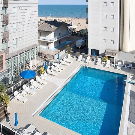 Hotel Rosanna Lido di Jesolo Esterno foto