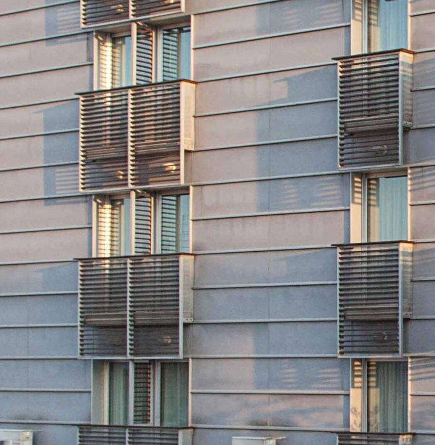 Hotel Rosanna Lido di Jesolo Esterno foto