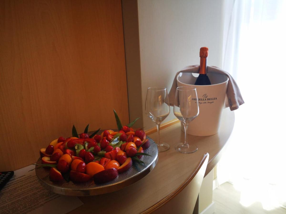 Hotel Rosanna Lido di Jesolo Esterno foto