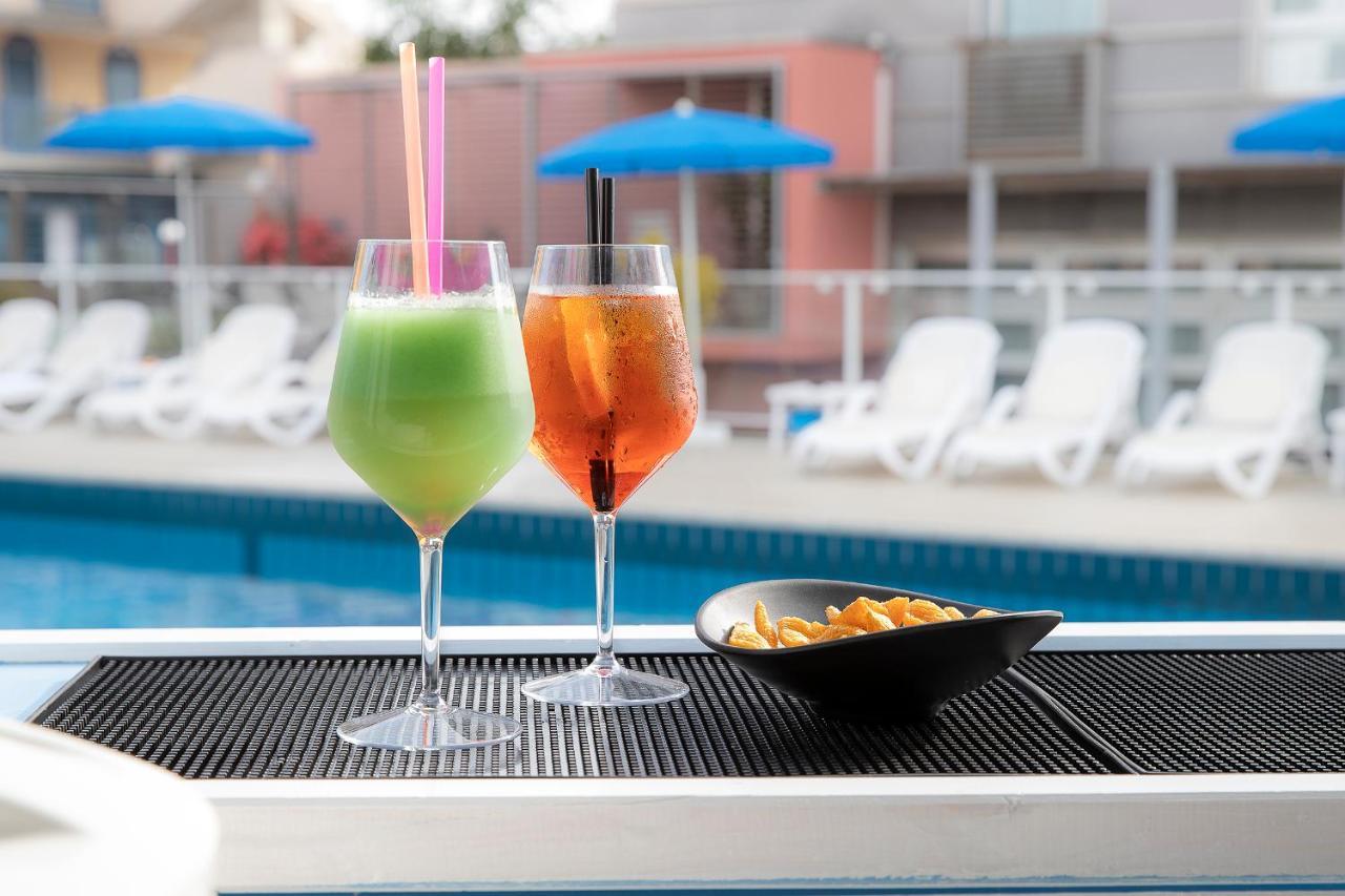 Hotel Rosanna Lido di Jesolo Esterno foto