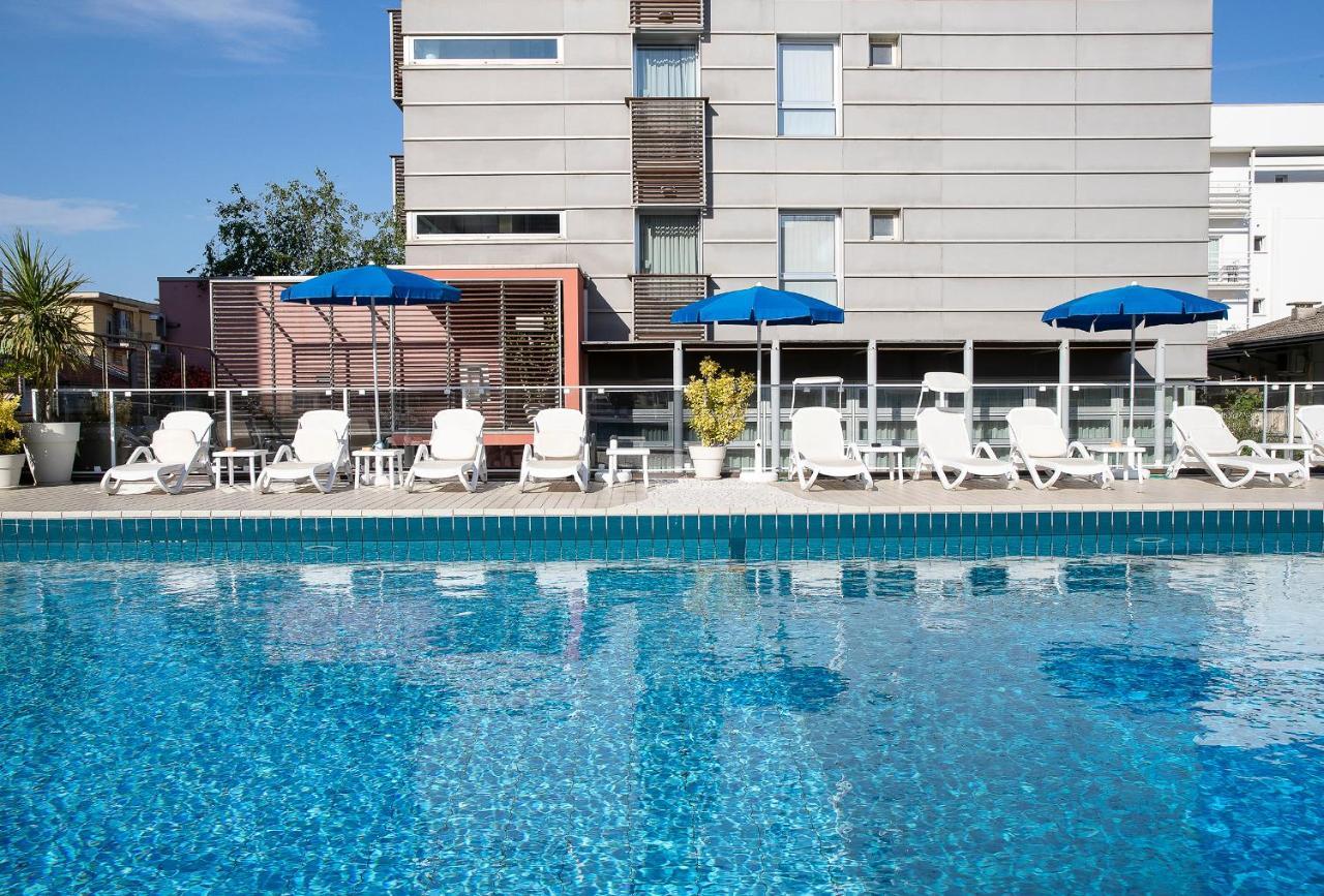 Hotel Rosanna Lido di Jesolo Esterno foto