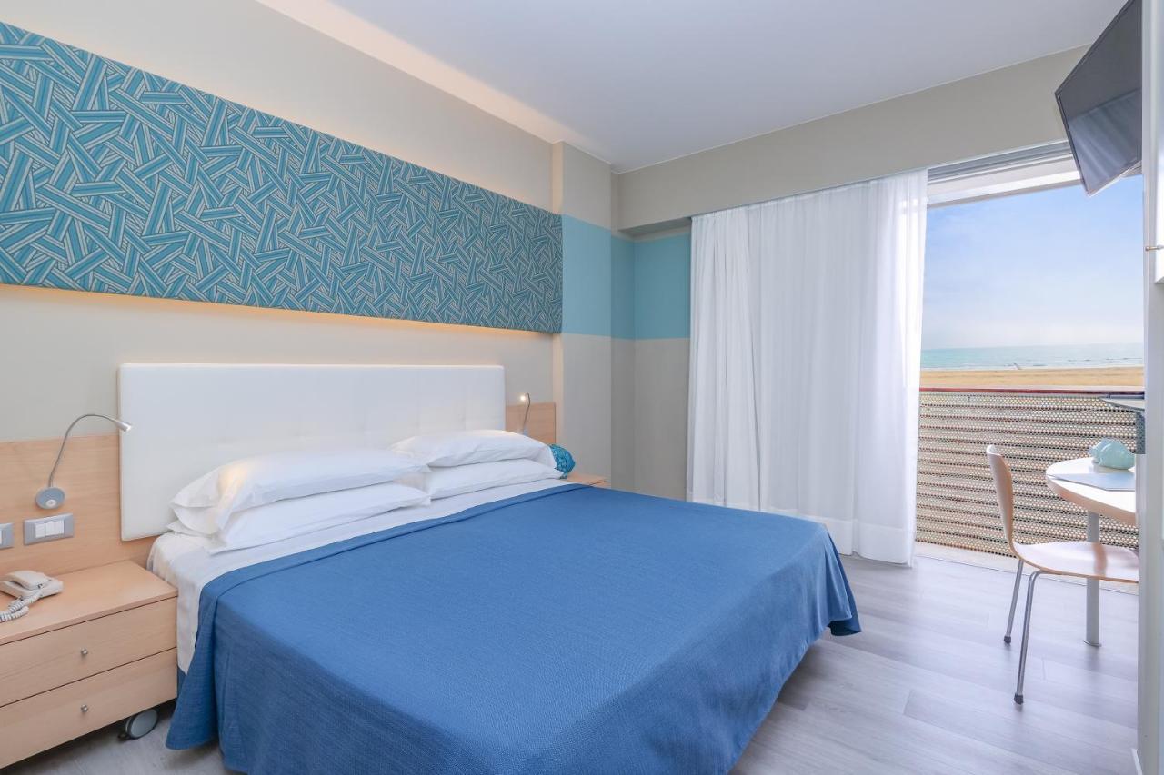 Hotel Rosanna Lido di Jesolo Esterno foto