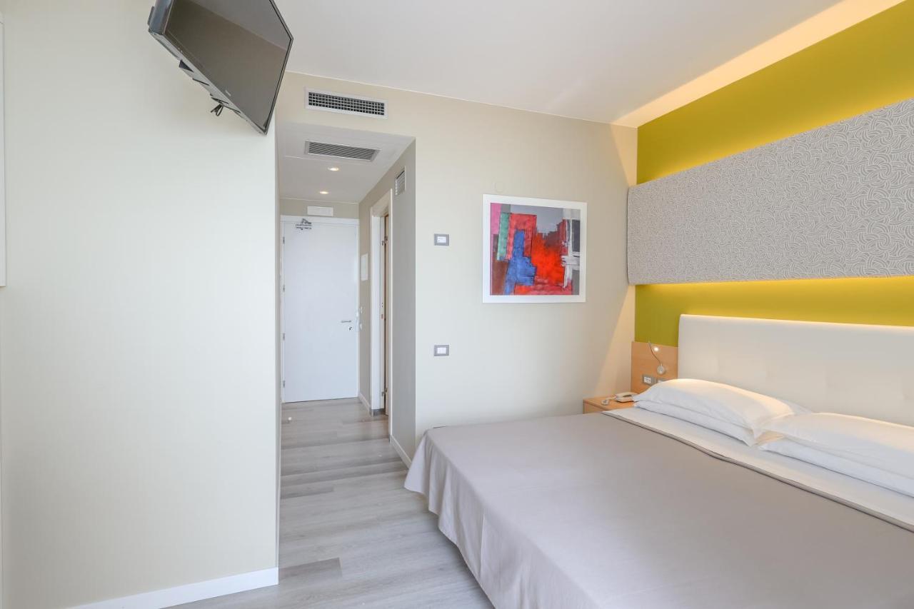 Hotel Rosanna Lido di Jesolo Esterno foto