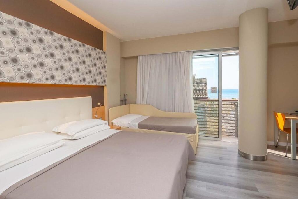 Hotel Rosanna Lido di Jesolo Esterno foto