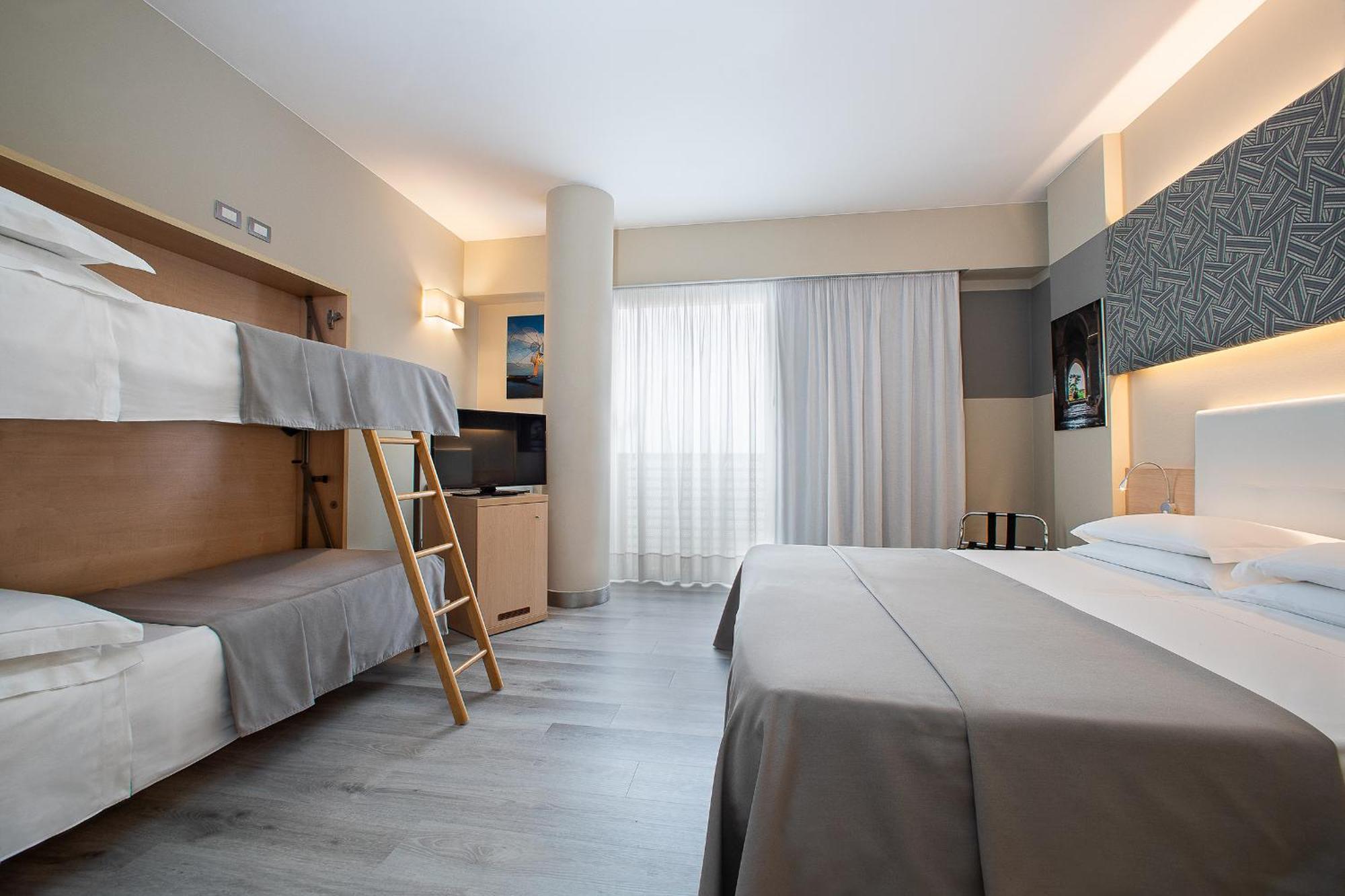 Hotel Rosanna Lido di Jesolo Esterno foto