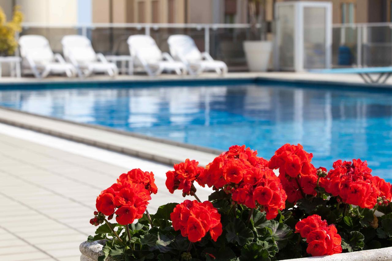 Hotel Rosanna Lido di Jesolo Esterno foto