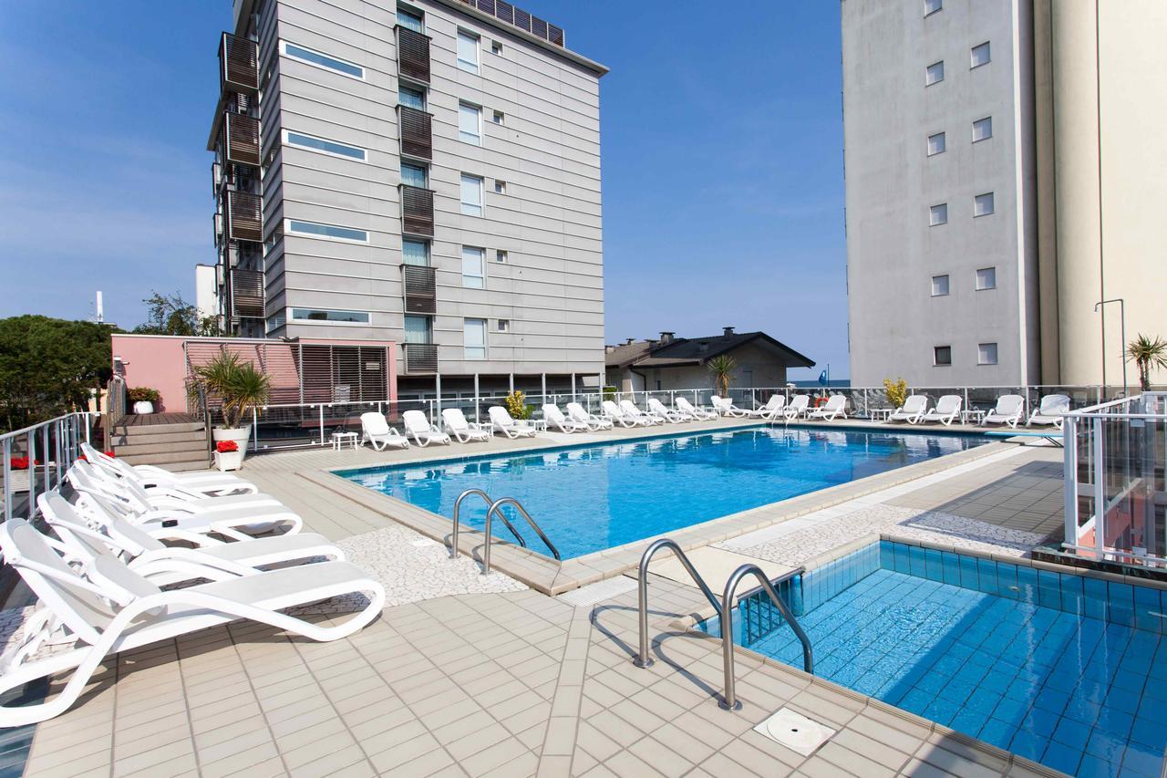 Hotel Rosanna Lido di Jesolo Esterno foto
