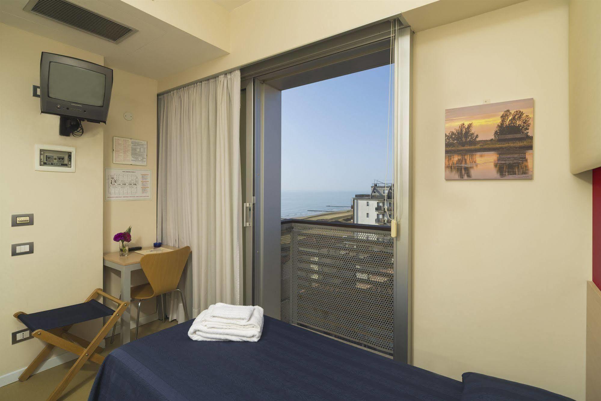 Hotel Rosanna Lido di Jesolo Esterno foto