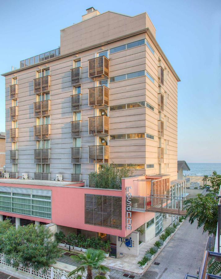 Hotel Rosanna Lido di Jesolo Esterno foto